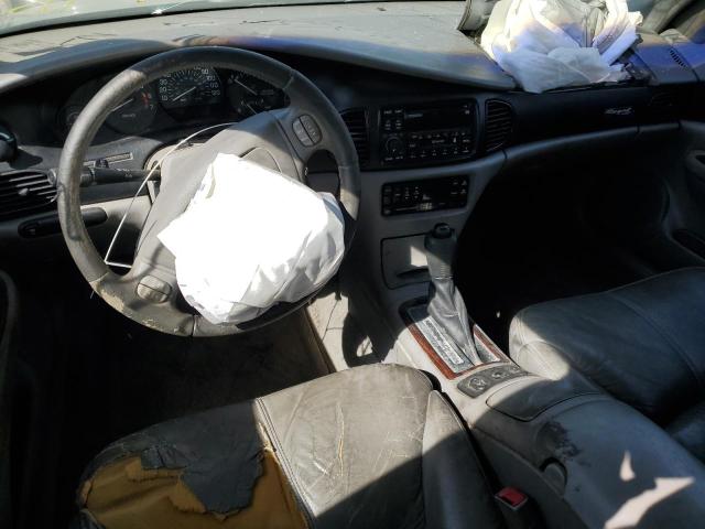 Photo 8 from auction – 2001 BUICK REGAL LS with VIN 2G4WB55K911224378