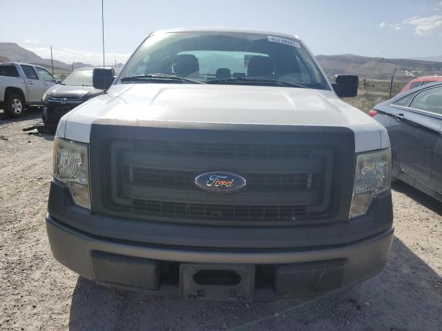 Photo 5 from auction – 2013 FORD F150 SUPER with VIN 1FTFX1CF4DKF99443