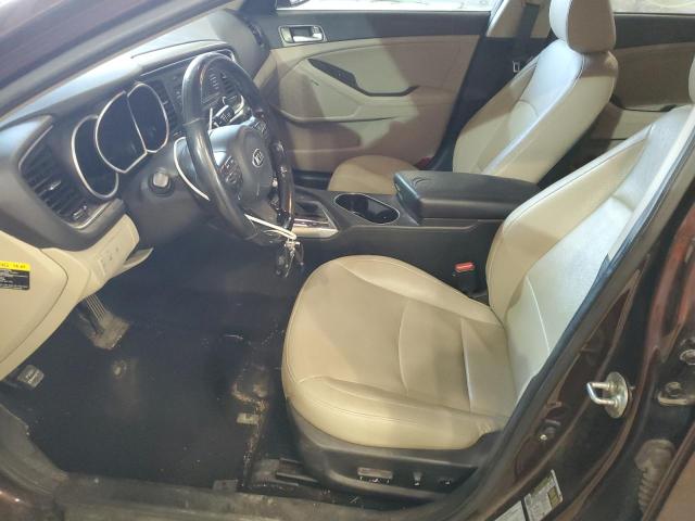 Photo 7 from auction – 2015 KIA OPTIMA EX with VIN 5XXGN4A70FG492684