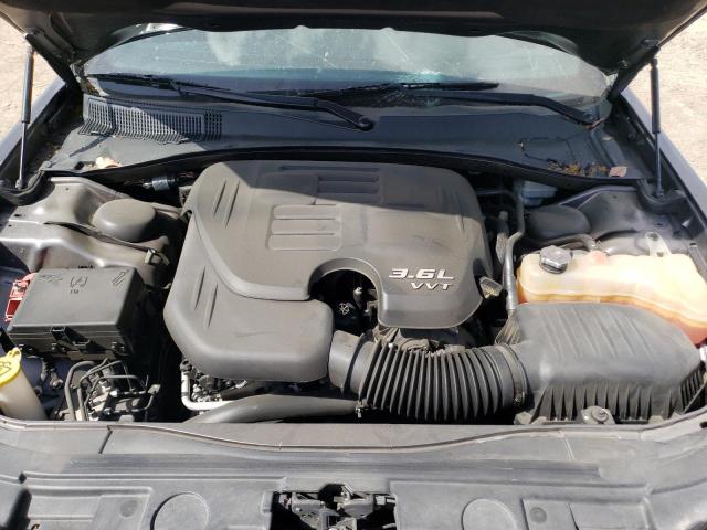 Photo 11 from auction – 2014 CHRYSLER 300 with VIN 2C3CCAAG0EH343372