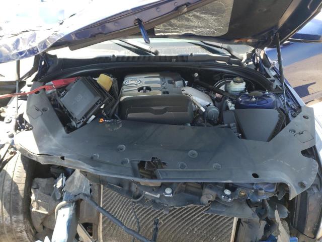 Photo 11 from auction – 2014 CADILLAC ATS with VIN 1G6AG5RX9E0142418