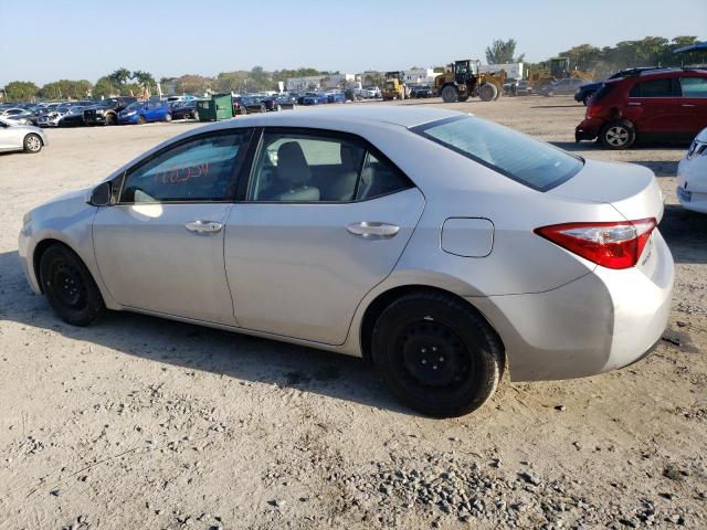 Photo 2 from auction – 2014 TOYOTA COROLLA L with VIN 2T1BURHE5EC101873