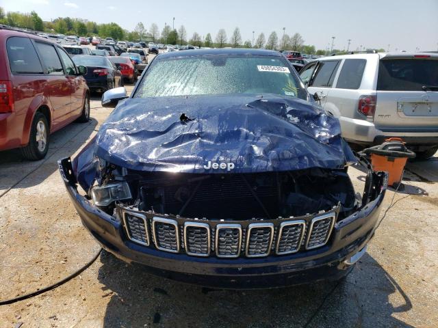 Photo 5 from auction – 2017 JEEP GRAND CHER with VIN 1C4RJEBG1HC868014