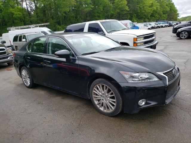 Photo 4 from auction – 2013 LEXUS GS 350 with VIN JTHBE1BL9D5018561