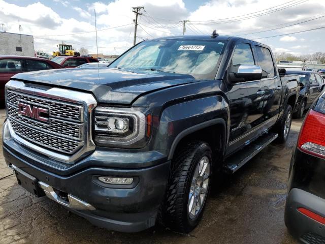 GMC SIERRA K15 2018 with VIN 3GTU2PEC2JG228926 - Photo from auction