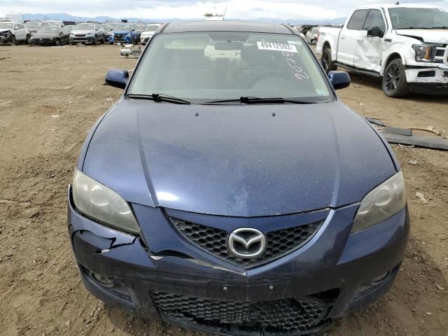 Photo 5 from auction – 2008 MAZDA 3 I with VIN JM1BK32F881174619