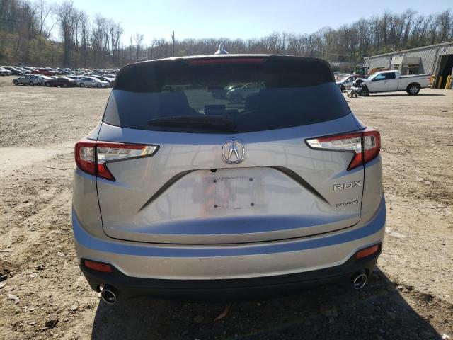 Photo 6 from auction – 2021 ACURA RDX with VIN 5J8TC2H31ML018799