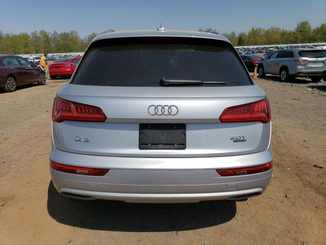 Photo 6 from auction – 2018 AUDI Q5 PREMIUM with VIN WA1ANAFY7J2157310
