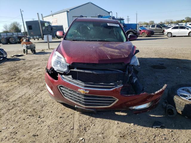 Photo 5 from auction – 2017 CHEVROLET EQUINOX LT with VIN 2GNFLFEK9H6245940