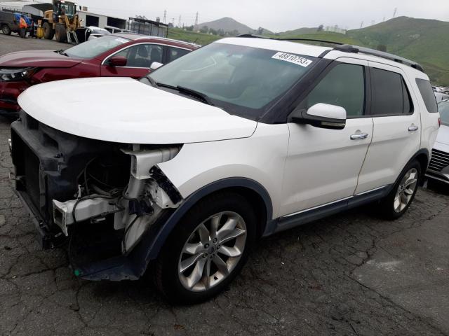 Фото 1 с аукциона – 2011 FORD EXPLORER L с VIN 1FMHK7F80BGA93479