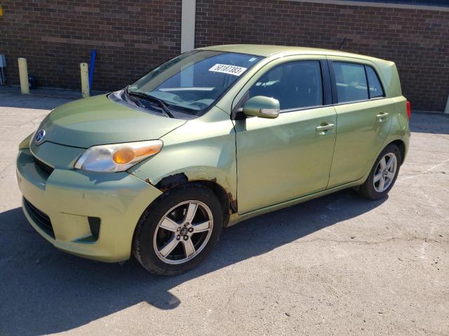 Photo 1 from auction – 2009 TOYOTA SCION XD with VIN JTKKU10459J050527