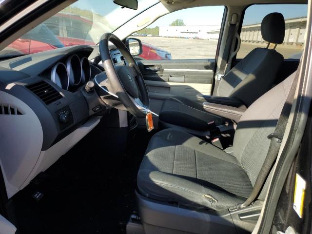 Photo 7 from auction – 2010 DODGE GRAND CARA with VIN 2D4RN4DE2AR139935