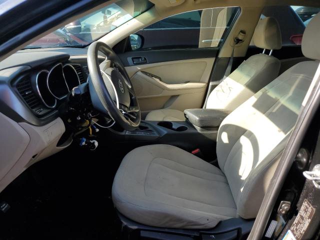 Photo 7 from auction – 2011 KIA OPTIMA LX with VIN KNAGM4A72B5116633