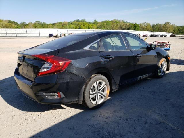 Photo 3 from auction – 2016 HONDA CIVIC LX with VIN 19XFC2F5XGE055301