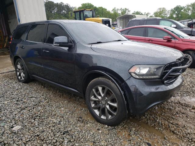 Photo 4 from auction – 2014 DODGE DURANGO R/ with VIN 1C4SDHCT1EC494568