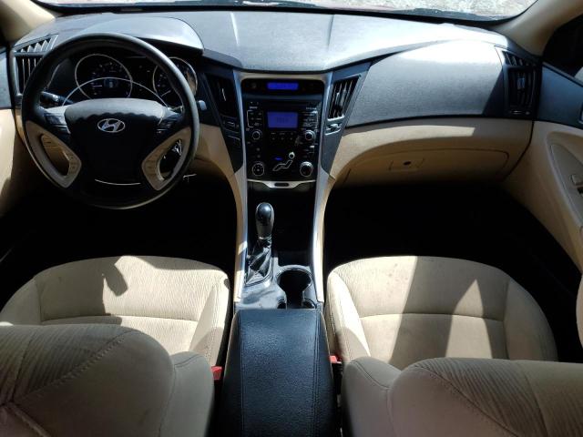 Photo 8 from auction – 2011 HYUNDAI SONATA GLS with VIN 5NPEB4AC5BH094768