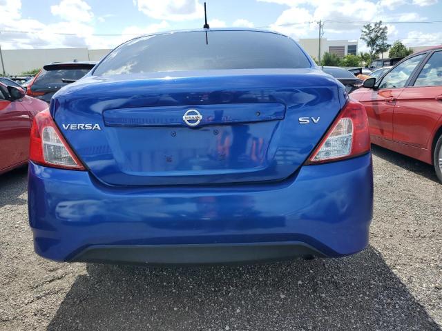 Photo 6 from auction – 2017 NISSAN VERSA S with VIN 3N1CN7AP3HL900444
