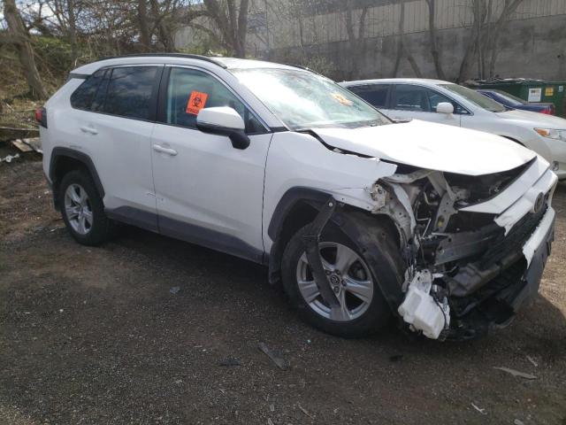 Photo 4 from auction – 2019 TOYOTA RAV4 LE with VIN 2T3B1RFVXKC029678