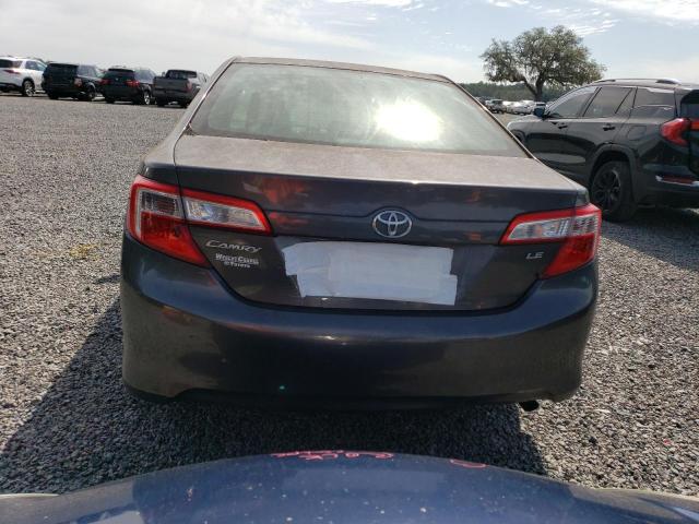 Photo 6 from auction – 2014 TOYOTA CAMRY L with VIN 4T4BF1FK3ER366607