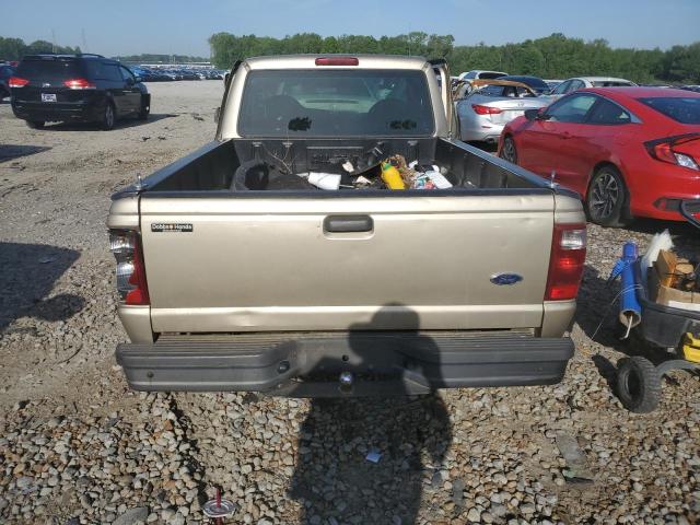 Photo 6 from auction – 2002 FORD RANGER with VIN 1FTYR10D12PA08393