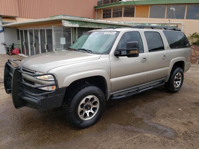 Photo 1 from auction – 2003 CHEVROLET SUBURBAN K with VIN 3GNFK16Z23G157679