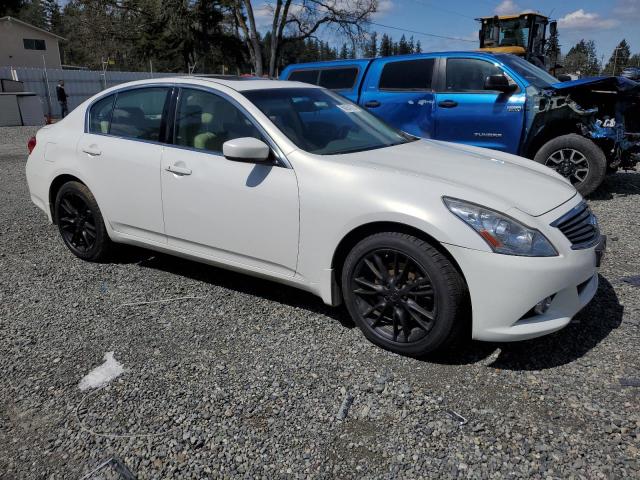 Photo 4 from auction – 2011 INFINITI G37 with VIN JN1CV6ARXBM405845