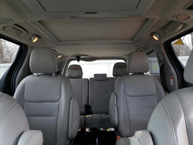 Photo 10 from auction – 2015 TOYOTA SIENNA XLE with VIN 5TDDK3DC4FS106586