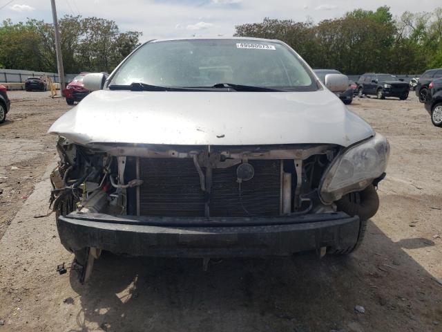 Photo 5 from auction – 2012 TOYOTA COROLLA BA with VIN 5YFBU4EE8CP037297