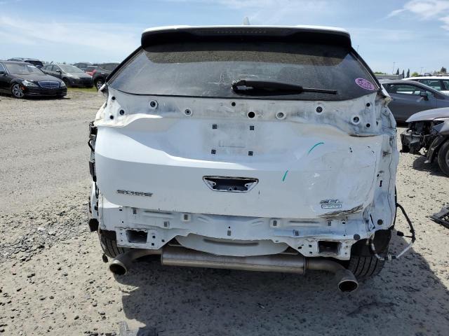 Photo 6 from auction – 2017 FORD EDGE SEL with VIN 2FMPK3J93HBB94746