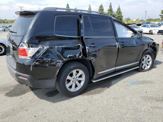 Photo 3 from auction – 2012 TOYOTA HIGHLANDER with VIN 5TDZA3EH9CS029938