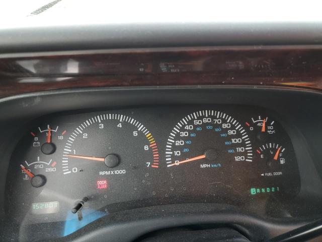 Photo 9 from auction – 2000 DODGE DURANGO with VIN 1B4HS28N1YF214963