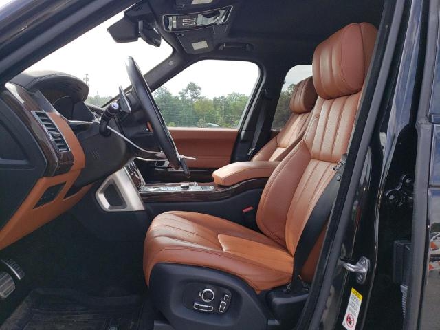 Photo 7 from auction – 2017 LAND ROVER RANGE ROVE with VIN SALGV2FE6HA321831