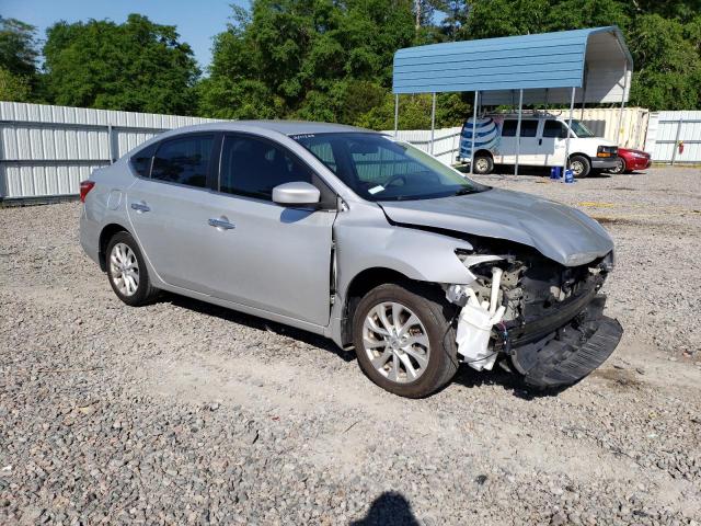 Photo 4 from auction – 2019 NISSAN SENTRA S with VIN 3N1AB7AP1KY245064