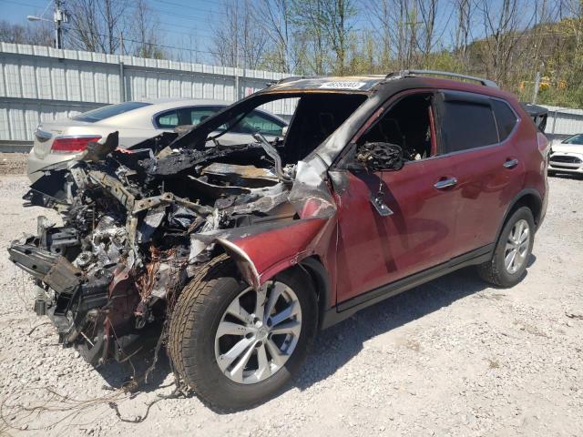 NISSAN ROGUE S 2016 z numerem VIN KNMAT2MV2GP622212 - Zdjęcie z aukcji