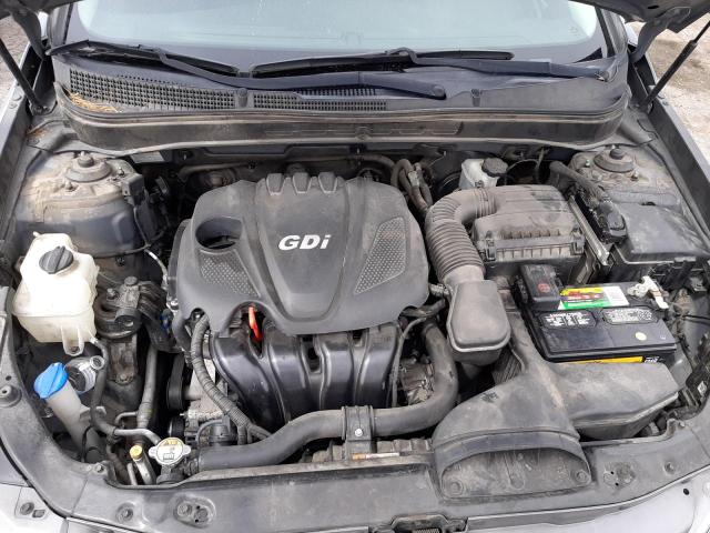 Photo 11 from auction – 2013 HYUNDAI SONATA GLS with VIN 5NPEB4AC1DH788781