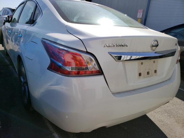 Photo 2 from auction – 2015 NISSAN ALTIMA 2.5 with VIN 1N4AL3AP6FC224797