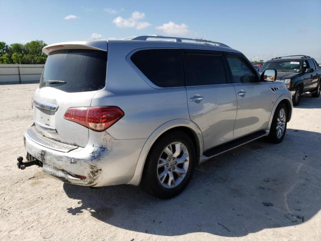 Photo 3 from auction – 2014 INFINITI QX80 with VIN JN8AZ2NCXE9351076