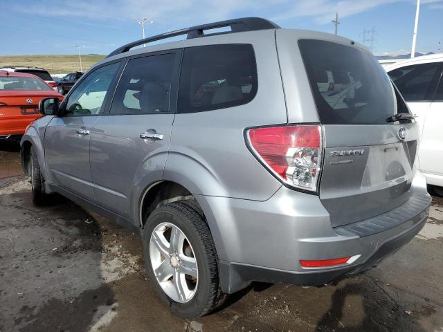 Photo 2 from auction – 2010 SUBARU FORESTER 2 with VIN JF2SH6CC3AH759188