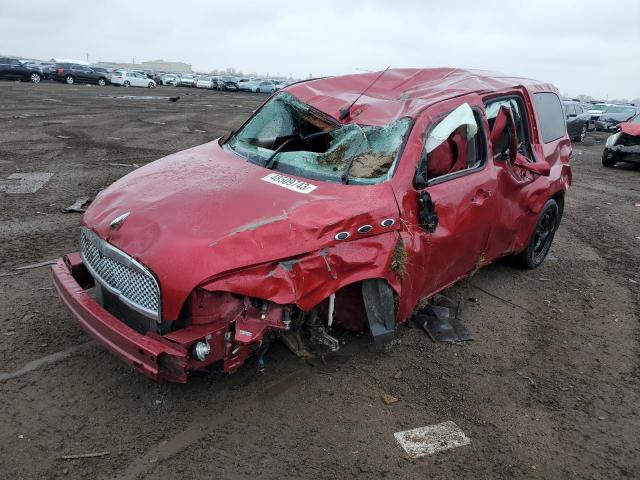 Photo 1 from auction – 2010 CHEVROLET HHR LT with VIN 3GNBABDB8AS619637
