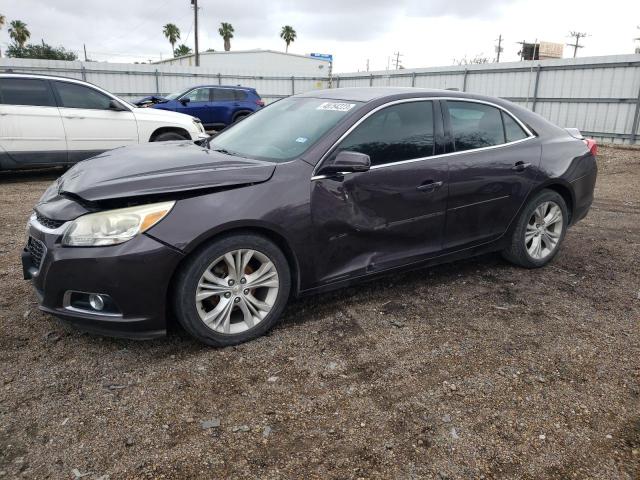 CHEVROLET MALIBU 2LT 2015 with VIN 1G11D5SL2FF166127 - Photo from auction