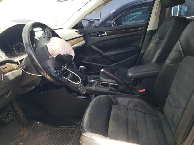 Photo 7 from auction – 2014 VOLKSWAGEN PASSAT SEL with VIN 1VWCN7A32EC047503