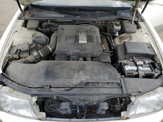 Photo 11 from auction – 1995 LEXUS LS 400 with VIN JT8UF22E5S0019827