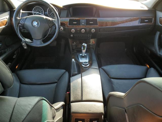 Photo 8 from auction – 2008 BMW 528 XI with VIN WBANV13528CZ59301