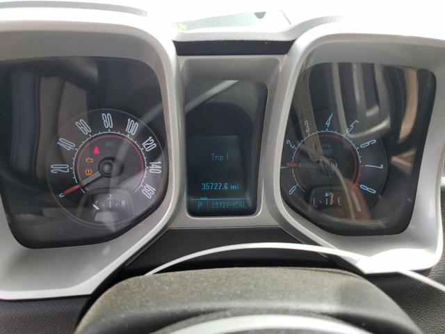 Photo 9 from auction – 2010 CHEVROLET CAMARO LT with VIN 2G1FC1EV5A9161603