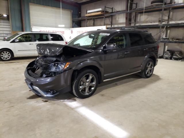Photo 1 from auction – 2017 DODGE JOURNEY CR with VIN 3C4PDCGG0HT534251