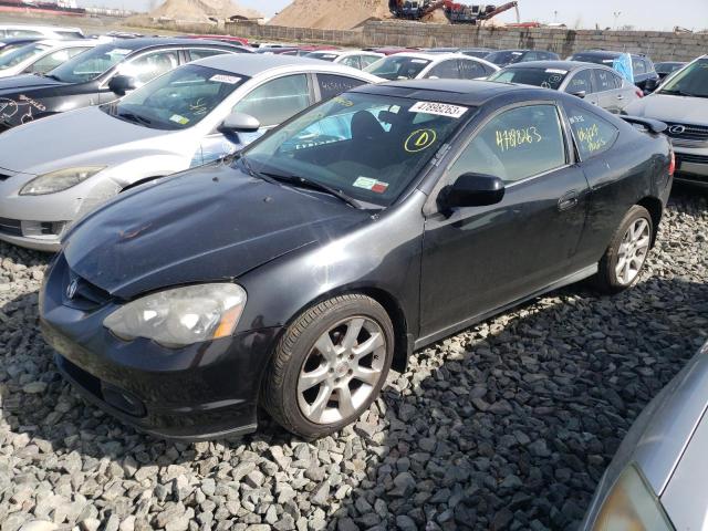 ACURA RSX 2004 with VIN JH4DC54854S003460 - Photo from auction