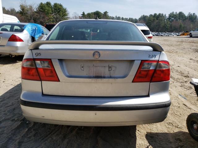 Photo 6 from auction – 2005 SAAB 9-5 ARC with VIN YS3ED49A853515050