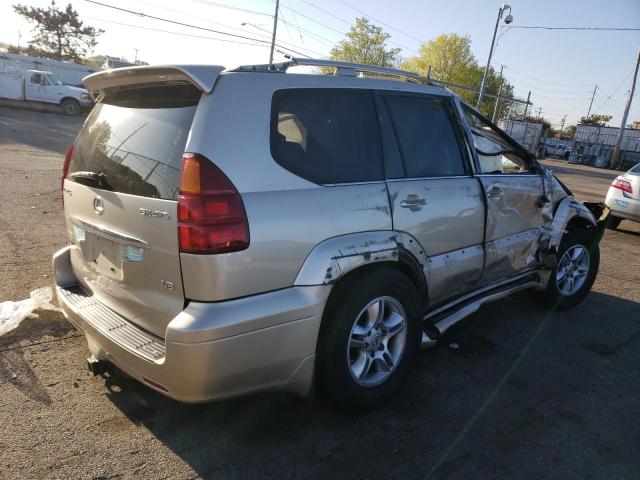 Photo 3 from auction – 2007 LEXUS GX 470 with VIN JTJBT20X070148410
