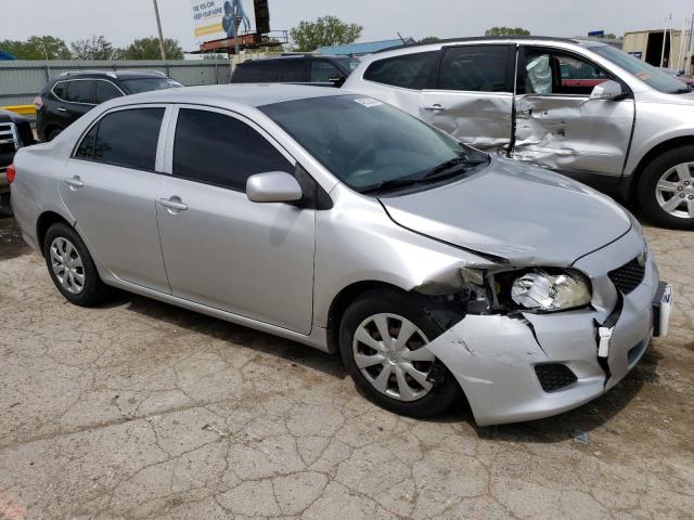 Photo 4 from auction – 2009 TOYOTA COROLLA BA with VIN JTDBL40E099080511