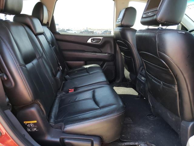 Photo 11 from auction – 2013 NISSAN PATHFINDER with VIN 5N1AR2MM5DC615114